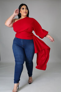 Full figure and fabulous