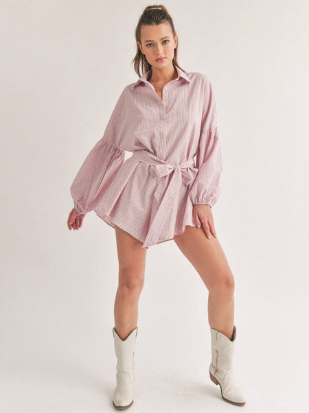 Pink jumper