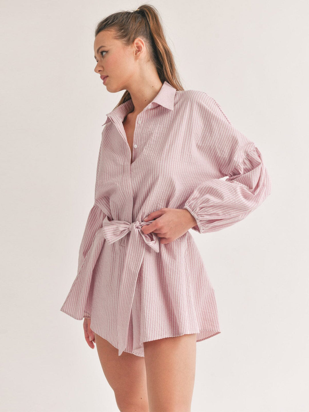 Pink jumper
