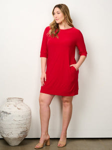 Find your pocket dress