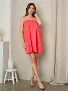 Coral ties
