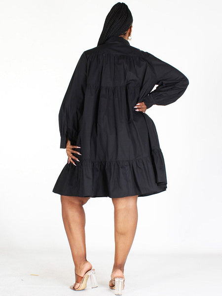 Mini tunic plus
