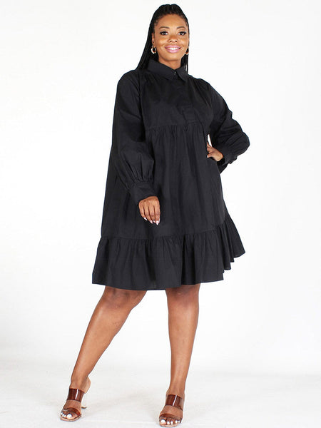 Mini tunic plus
