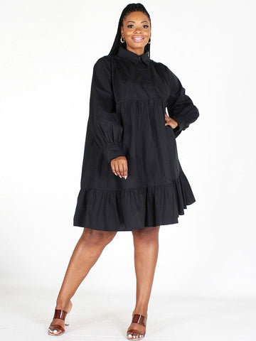 Mini tunic plus