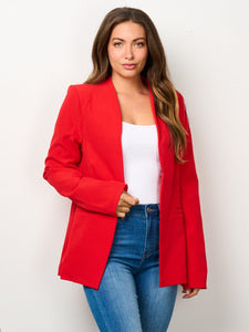 Boss babe blazer