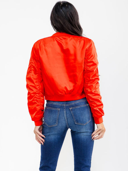 J B Bomber