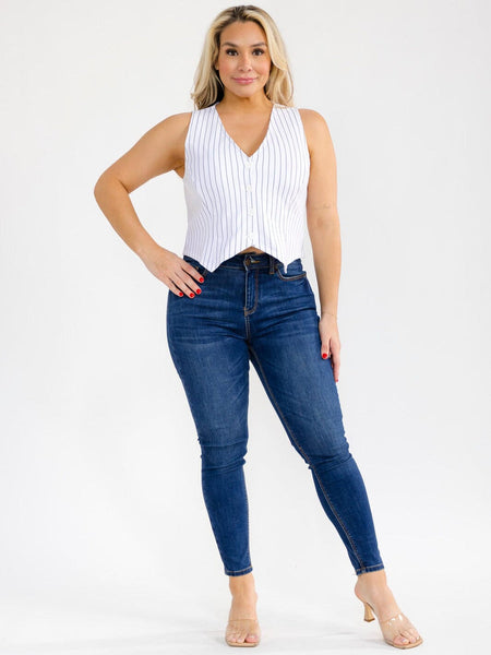 Little miss uptown vest