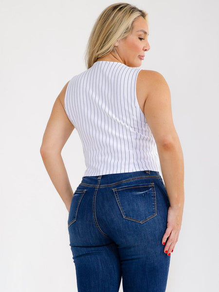 Little miss uptown vest
