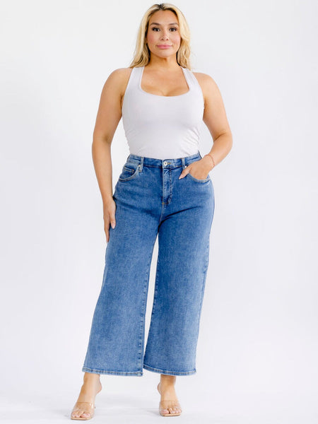 Wide dreams denim