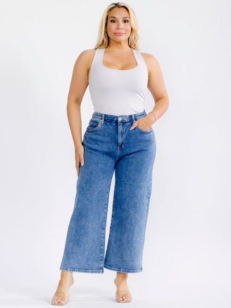Wide dreams denim