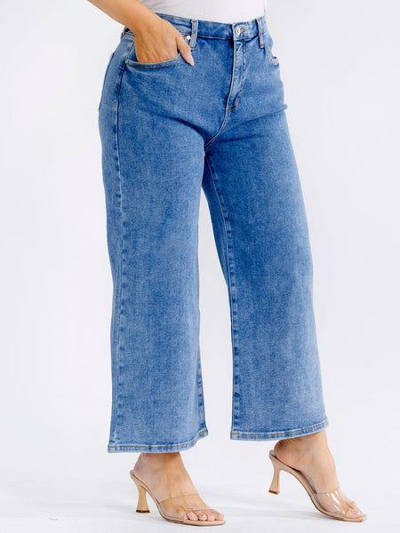 Wide dreams denim