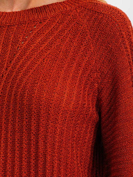Rusty balloon sleeve