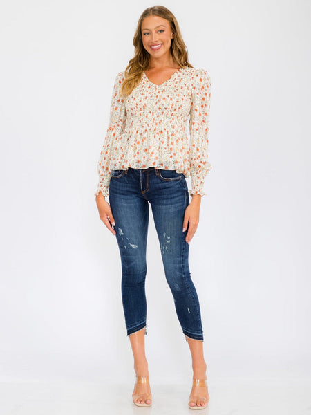 Floral freedom