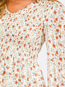 Floral freedom