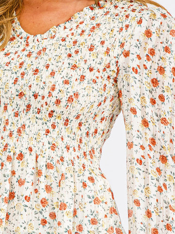 Floral freedom