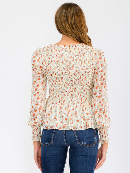 Floral freedom