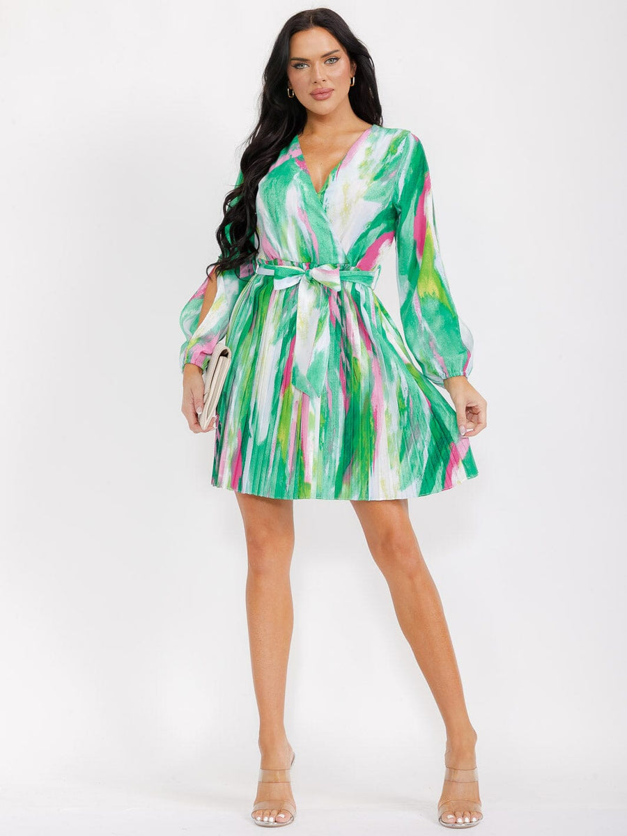 Staple dress green