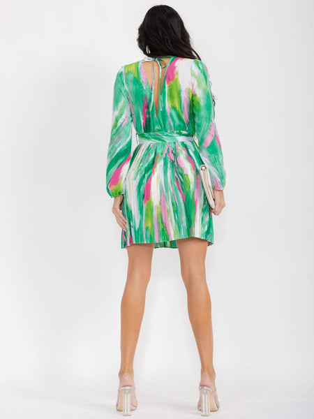 Staple dress green