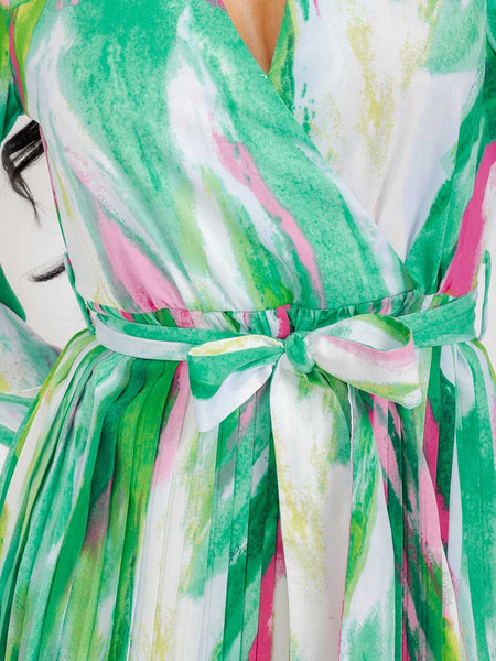 Staple dress green