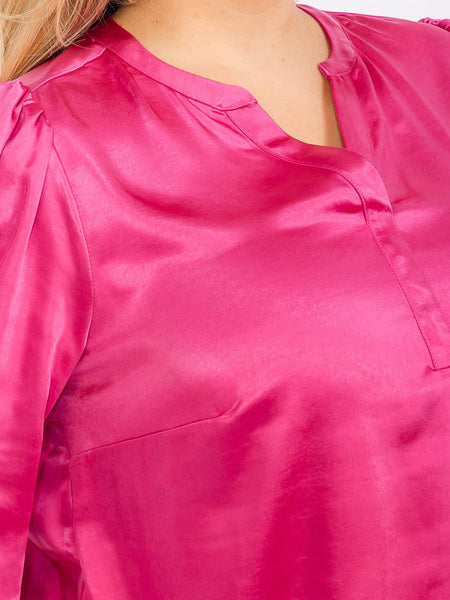 All touchy pink