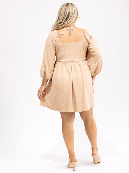 Fit n flare dress