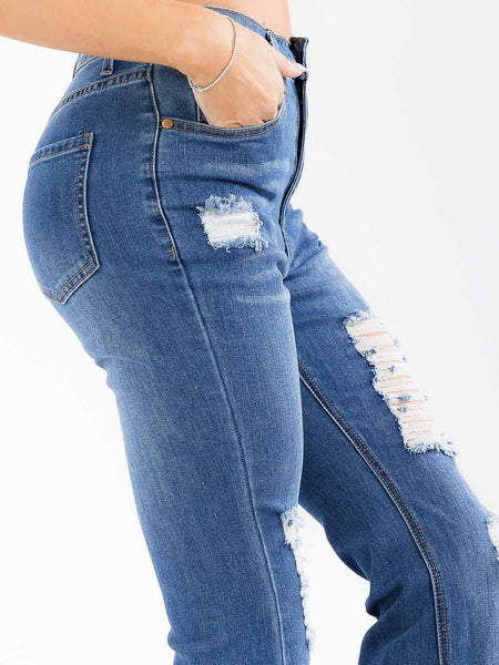Denim bell