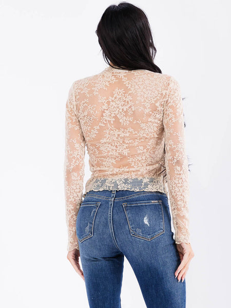 Whiskey or wine Taupe