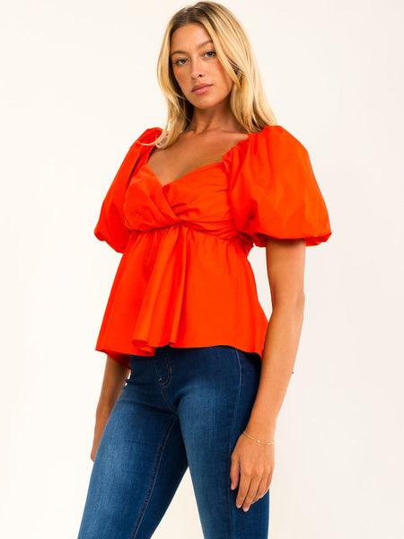 Orange pep