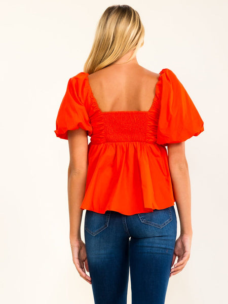 Orange pep