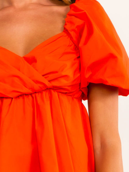 Orange pep