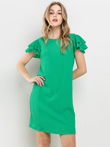 In my moment green