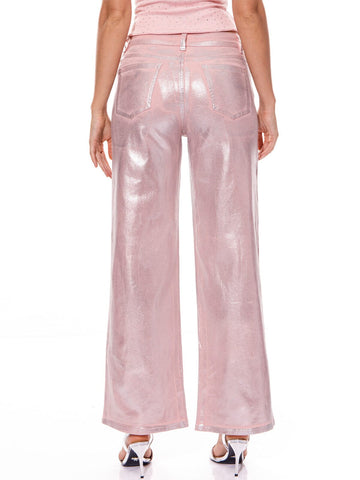 Lets be sheek wide leg pants