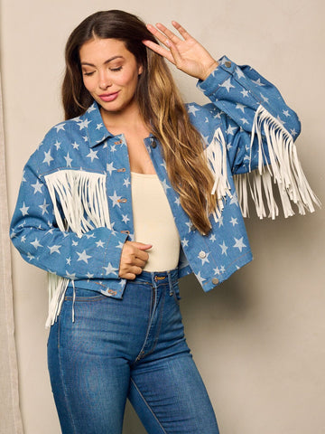 Fringe and star's