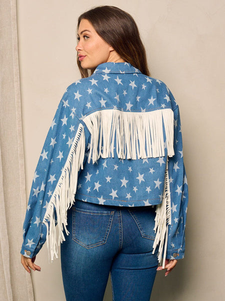 Fringe and star's