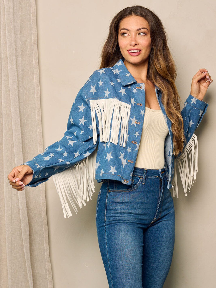 Fringe and star's