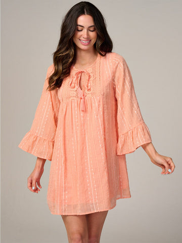 Coral swiss detail