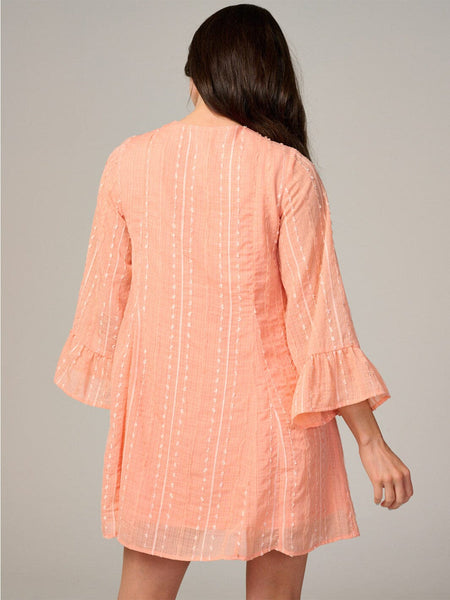 Coral swiss detail