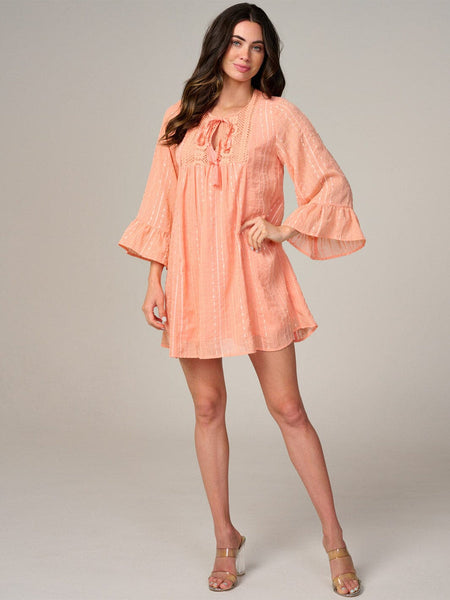 Coral swiss detail