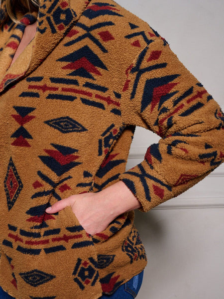 Soft aztec