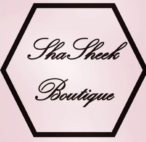 Shasheek Boutique gift card