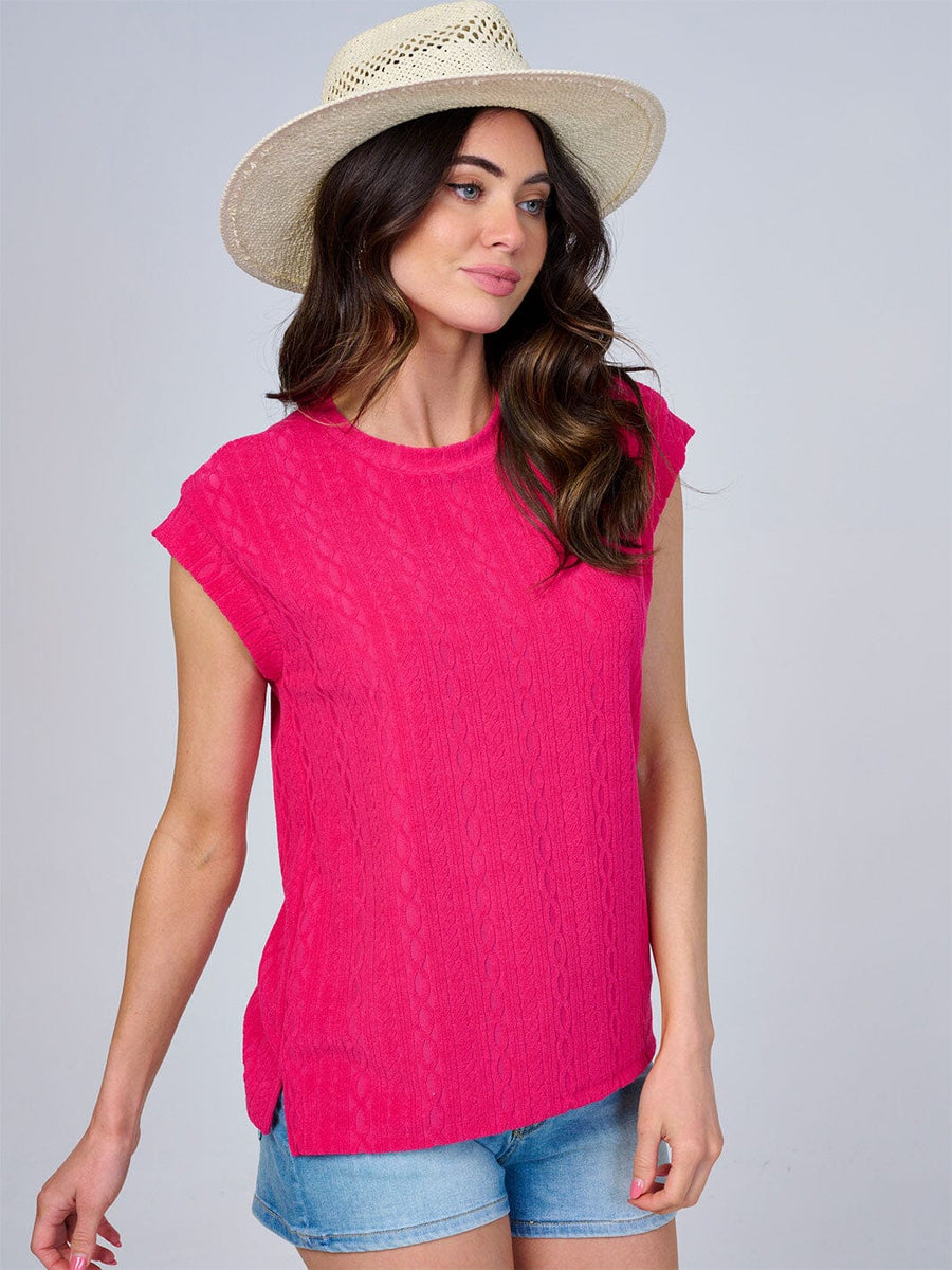 Pinky pink