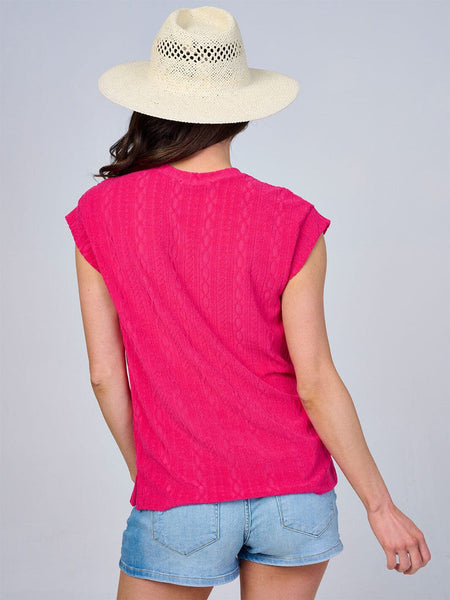 Pinky pink