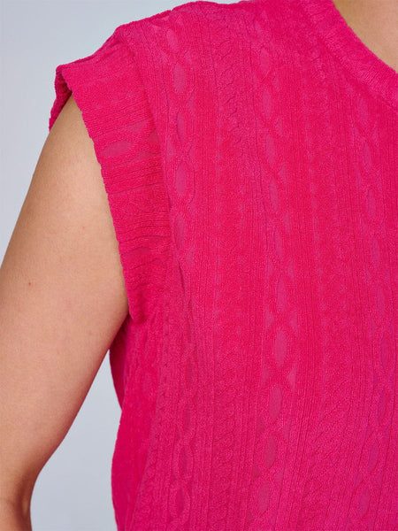 Pinky pink