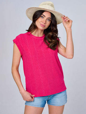 Pinky pink