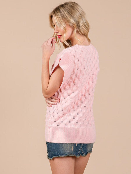 Hard to leave pink