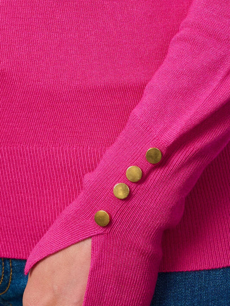 Dont forget me pink sweater