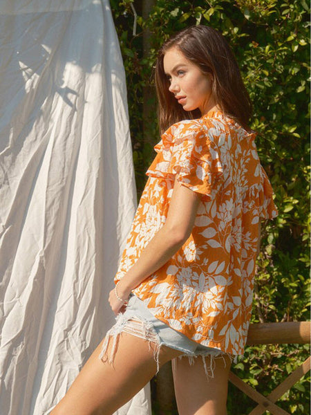 Orange blossom