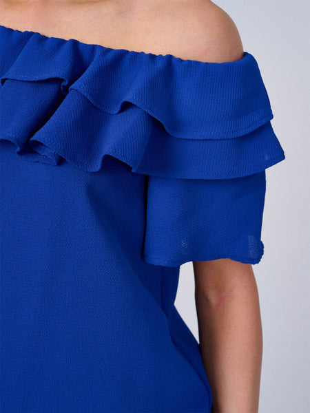 Show me royal blue