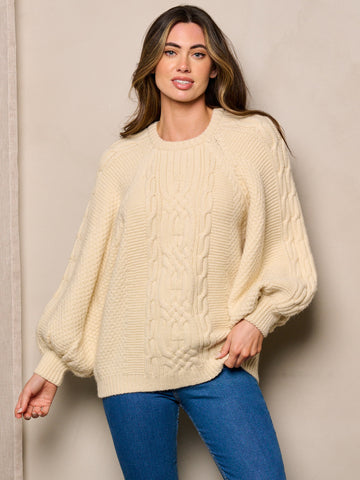 Hampton sweater