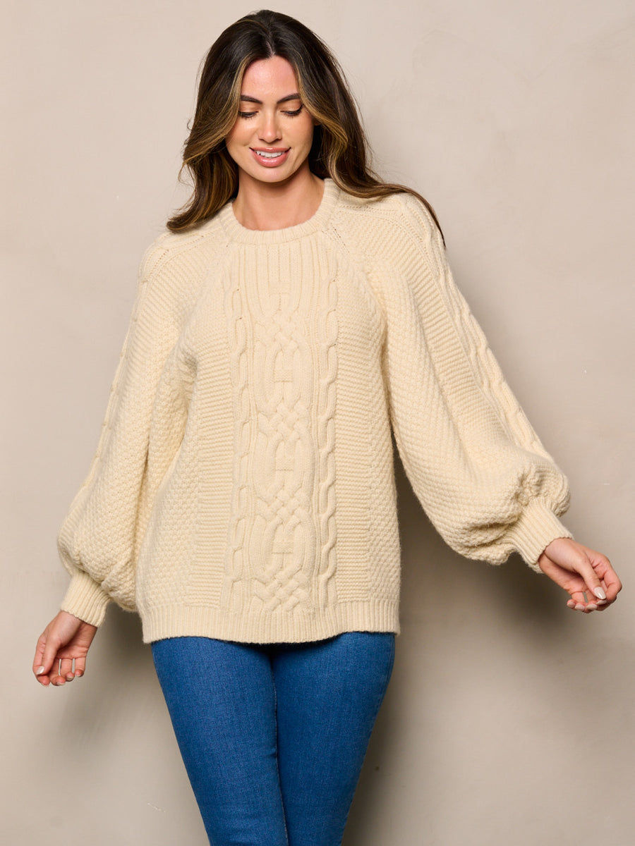 Hampton sweater